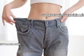 Su Orucu Kilo Verdirir mi?