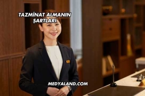 Tazminat Almanın Şartları