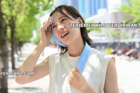 Terlemek Kilo Verdirir mi?