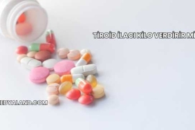 Tiroid İlacı Kilo Verdirir mi?