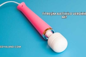 Titreşim Aleti Kilo Verdirir mi?