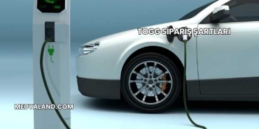 Togg Sipariş Şartları