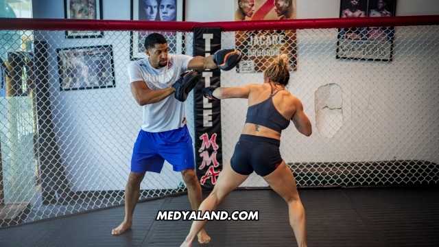 UFC Katılım Şartları