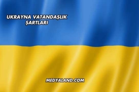 Ukrayna Vatandaşlık Şartları