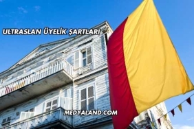Ultraslan Üyelik Şartları