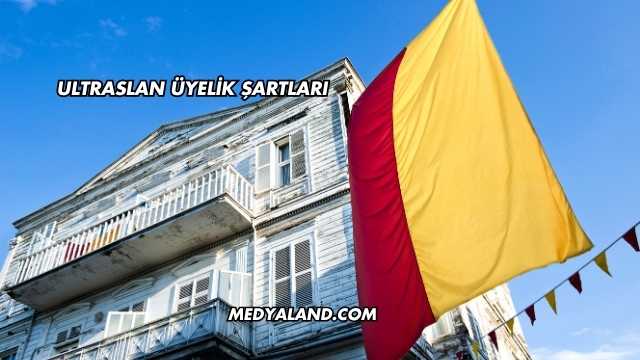 Ultraslan Üyelik Şartları