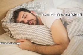 Uyumak Kilo Verdirir mi?