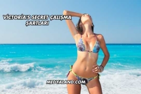 Victoria's Secret Çalışma Şartları