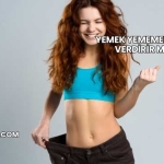 Yemek Yememek Kilo Verdirir mi?