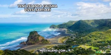 Yeni Zelanda Çalışma Vizesi Şartları