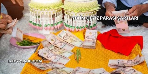 Yetim Çeyiz Parası Şartları