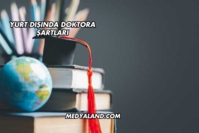 Yurt Dışında Doktora Şartları
