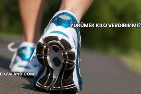 Yürümek Kilo Verdirir mi?
