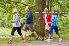 Yürüyüş Kilo Verdirir mi?