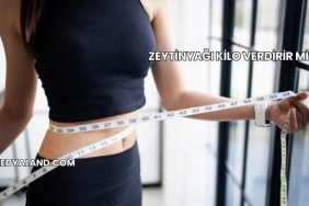 Zeytinyağı Kilo Verdirir mi?