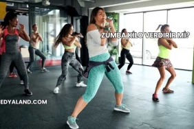 Zumba Kilo Verdirir mi?