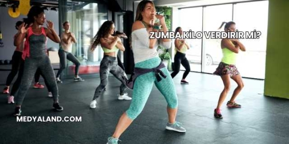 Zumba Kilo Verdirir mi?