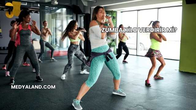 Zumba Kilo Verdirir mi?