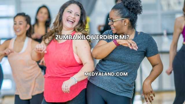 Zumba Kilo Verdirir mi?