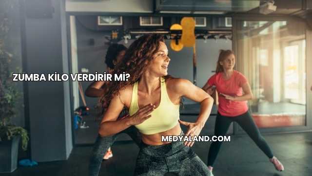 Zumba Kilo Verdirir mi?