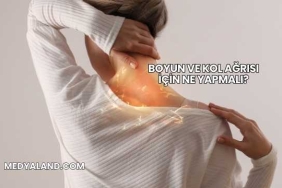 Boyun ve Kol Ağrısı İçin Ne Yapmalı?