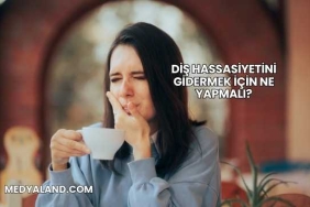 Diş Hassasiyetini Gidermek İçin Ne Yapmalı?