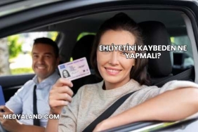 Ehliyetini Kaybeden Ne Yapmalı?