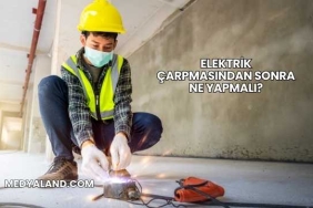 Elektrik Çarpmasından Sonra Ne Yapmalı?