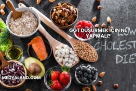 GGT Düşürmek İçin Ne Yapmalı?