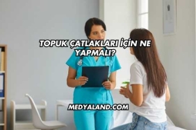 Topuk Çatlakları İçin Ne Yapmalı?