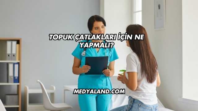 Topuk Çatlakları İçin Ne Yapmalı?
