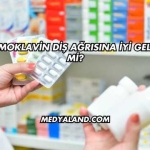 Amoklavin Diş Ağrısına İyi Gelir mi