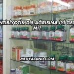 Antibiyotik Diş Ağrısına İyi Gelir mi?