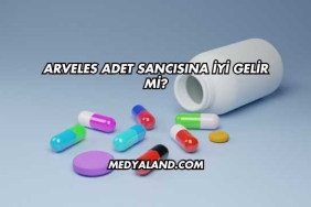 Arveles Adet Sancısına İyi Gelir mi?