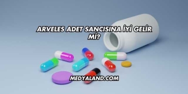 Arveles Adet Sancısına İyi Gelir mi?