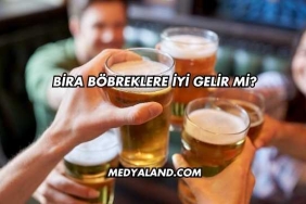 Bira Böbreklere İyi Gelir mi?