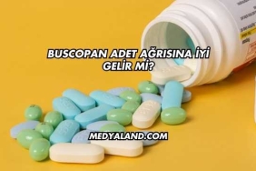 Buscopan Adet Ağrısına İyi Gelir mi?