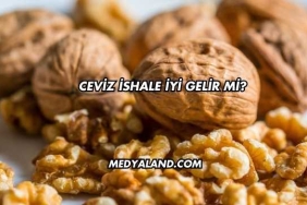 Ceviz İshale İyi Gelir mi?