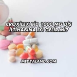 Croxilex-Bid 1000 Mg Diş İltihabına İyi Gelir mi?