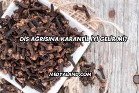 Diş Ağrısına Karanfil İyi Gelir mi?