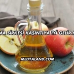 Elma Sirkesi Kaşıntıya İyi Gelir mi?