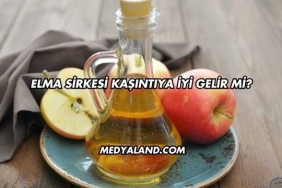 Elma Sirkesi Kaşıntıya İyi Gelir mi?