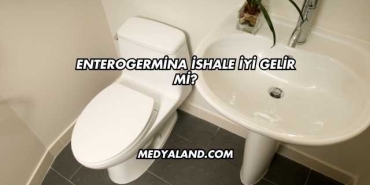 Enterogermina İshale İyi Gelir mi?