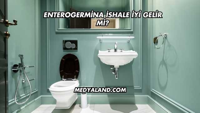Enterogermina İshale İyi Gelir mi?