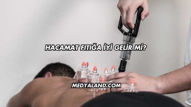 Hacamat Fıtığa İyi Gelir mi?