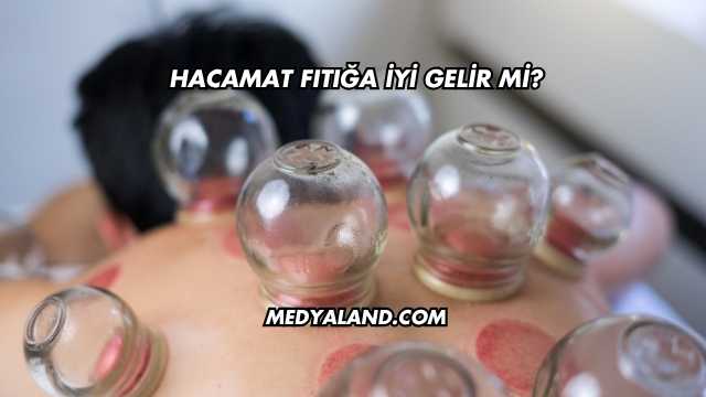 Hacamat Fıtığa İyi Gelir mi?