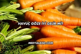 Havuç Göze İyi Gelir mi?