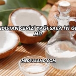 Hindistan Cevizi Yağı Saça İyi Gelir mi?