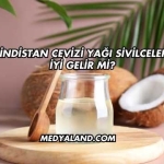 Hindistan Cevizi Yağı Sivilcelere İyi Gelir mi