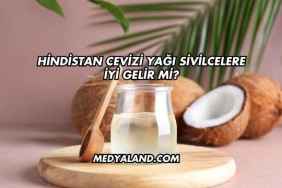 Hindistan Cevizi Yağı Sivilcelere İyi Gelir mi